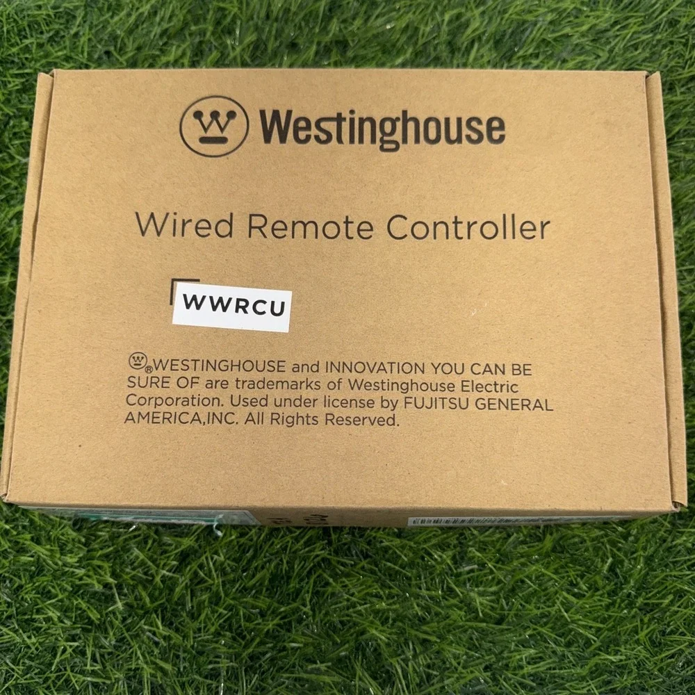 Westinghouse WWRCU Wired Remote Controller 23 SEER Multi Zone 75785